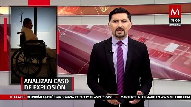 ASEA investigará explosión de gas de la que fue víctima Thalía en Matamoros