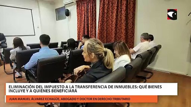 Que tipo de inmuebles incluye y a quiénes beneficiará la eliminación del Impuesto a la Transferencia de Inmuebles