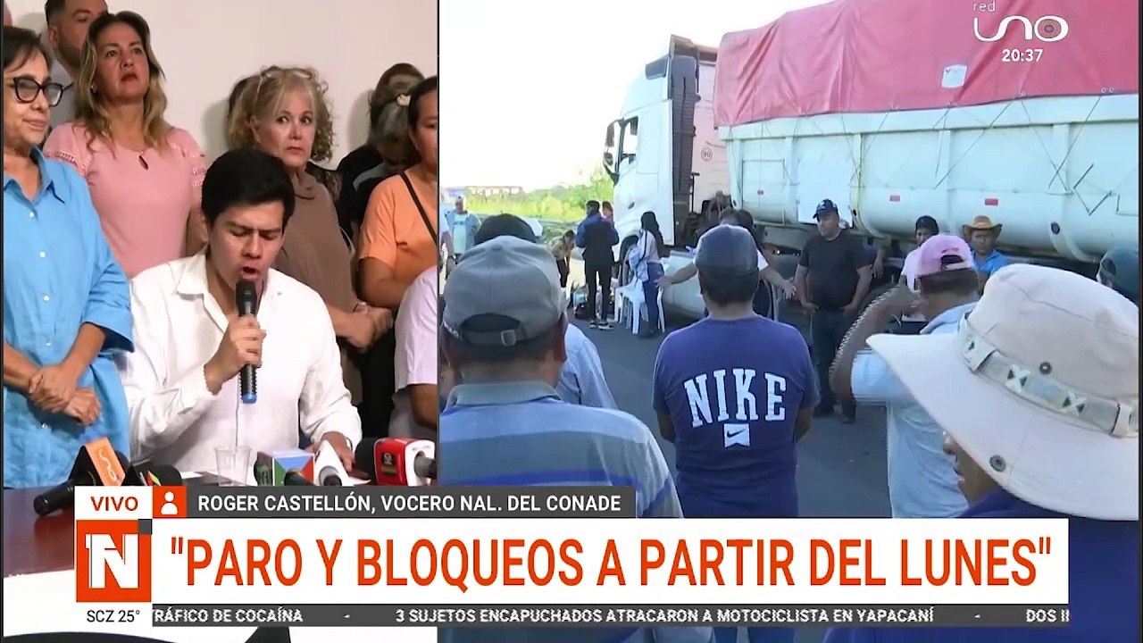 unidad móvil  conclusiones del conade