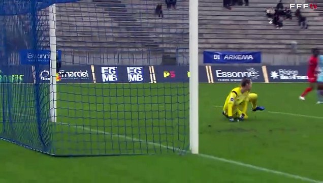 Le Top Arrets de la J16