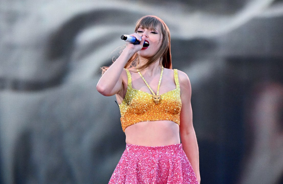 Taylor Swift’s ‘Eras Tour’ has been the most “exhausting” but 'rewarding' run of shows of the singer’s life