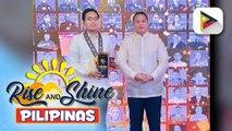 PTV Correspondent Patrick de Jesus, pinarangalan sa Gawad Pilipino “Atin ‘To” Awards 2024