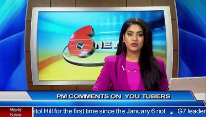 Prime Minister Addresses Concerns Over Foreigners, YouTubers & Gangs 🇺🇸