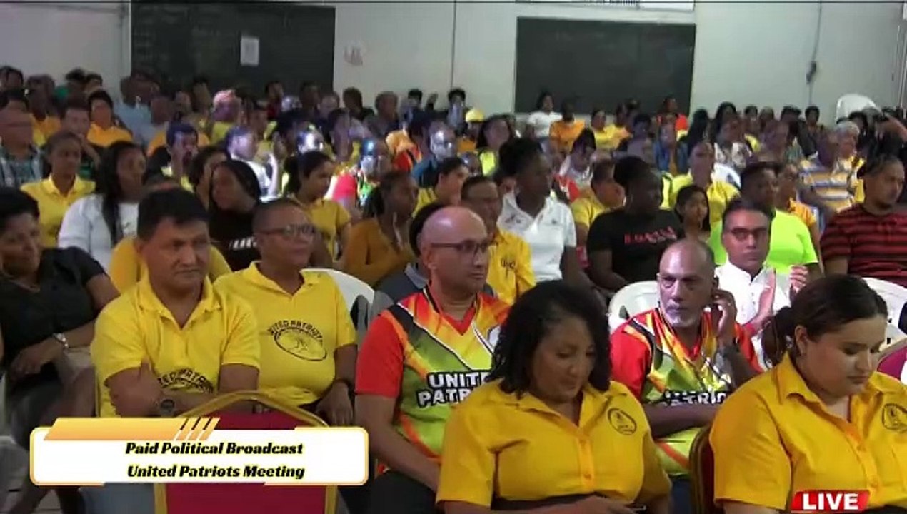 PATRIOTS IN MAYARO