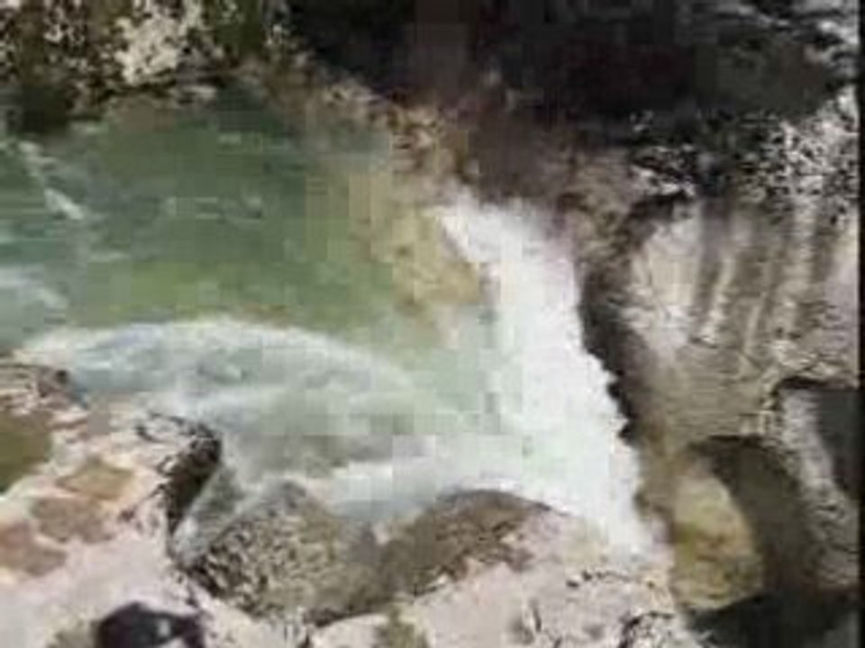 Cascade de Cerveyrieu