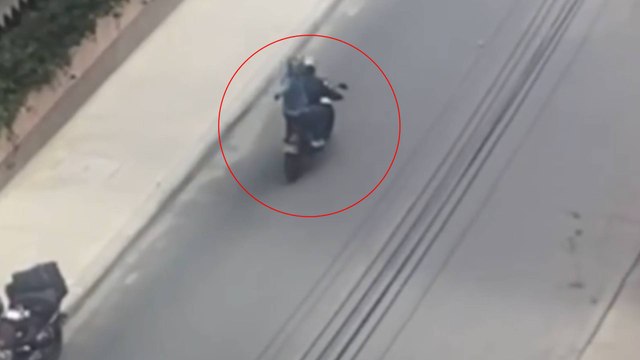 En video quedó registrado nuevo caso de fleteo en el norte de Bogotá: la víctima contó detalles