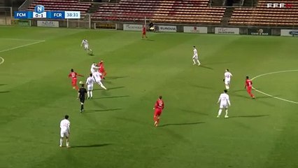 Egalisation du FC Martigues !