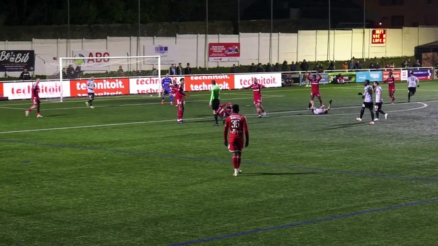 J16 I SO Cholet - Le Mans (0-1) en replay
