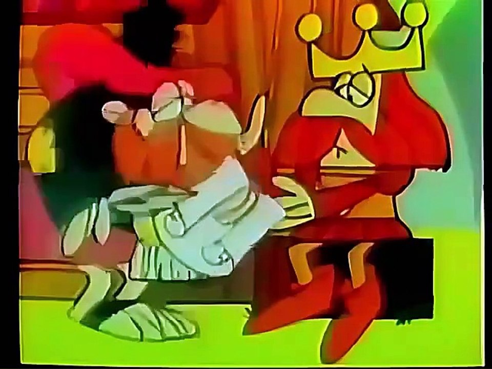Arthur and the square knights of the round table may I borrow your hammer? Episode 70 (1968)