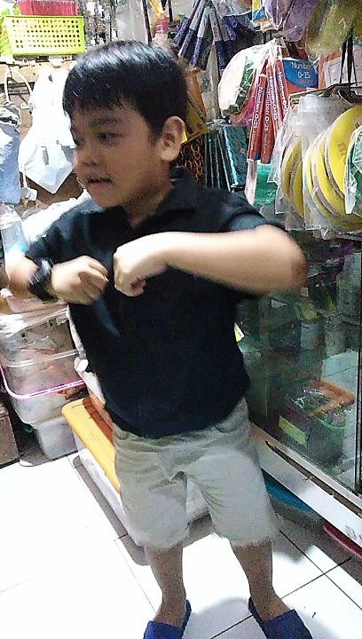 #THEDANCINGBOY