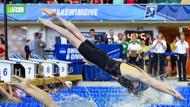 Lia Thomas, nadadora transgénero, pierde batalla legal contra el TAS