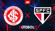 Internacional 0 x 0 São Paulo - 13/06/2024 - Brasileirão