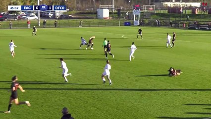 L'égalisation Guingampaise en début de seconde période !