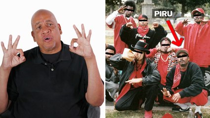 I was a Bloods member, and now I broker peace between warring LA gangs — here's what I learned