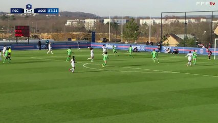 Le Paris SG évite la séance de tirs au but !