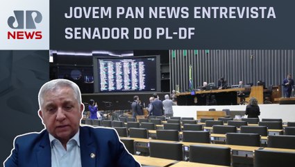 Izalci Lucas: “Existem outros projetos que estão sendo votados que podem gerar recursos”