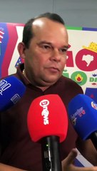 Geraldo Júnior fala sobre lançamento de programa de governo no Curuzu
