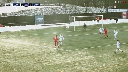 Le Dijon FCO double la mise avec Malou Marceto Rylov