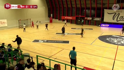 J18 : Nantes - Goal FC (7-4)