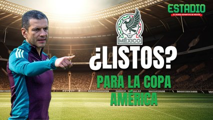 México cae, pero mejora. _ Estadio Deportes