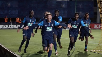 Trélissac (N2) - Stade Brestois (L1), 1-2 : les coulisses