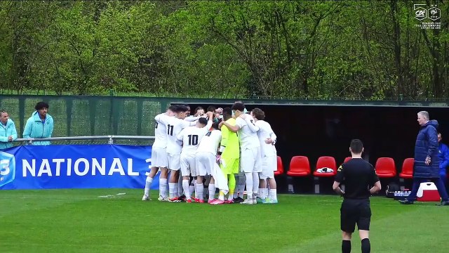 GAMBARDELLA - STADE RENNAIS - OL MARSEILLE (QUARTS) (Replay)
