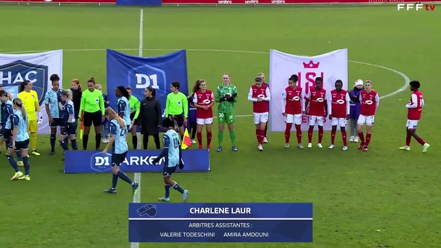 J7 I Stade de Reims - Havre AC (0-0) en replay