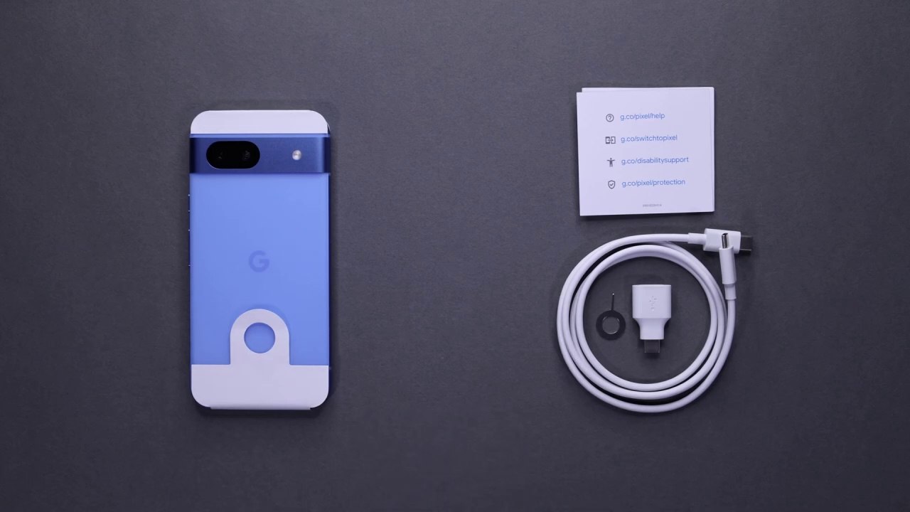 Google Pixel 8a Unboxing and Camera Test  ASMR