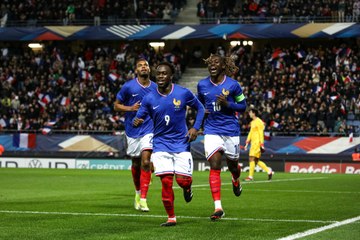 France 2-2 USA U23, le résumé