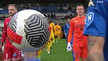 J27 I Chamois Niortais - US Orléans (0-0)