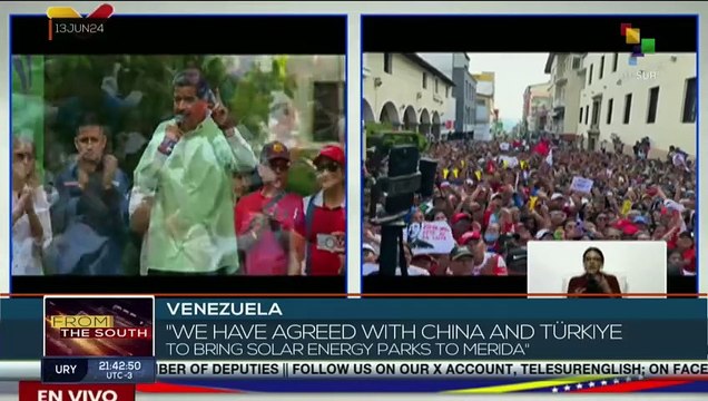 FTS 20:30 13-06: UN addresses effect of unilateral coercive economic measures