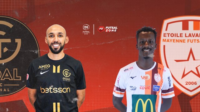 J19 : Goal FC - Etoile Lavalloise (4-4)