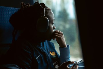 Entraînement et voyage vers Metz