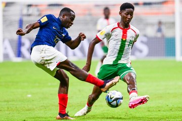 France - Burkina Faso (3-0), buts et réactions