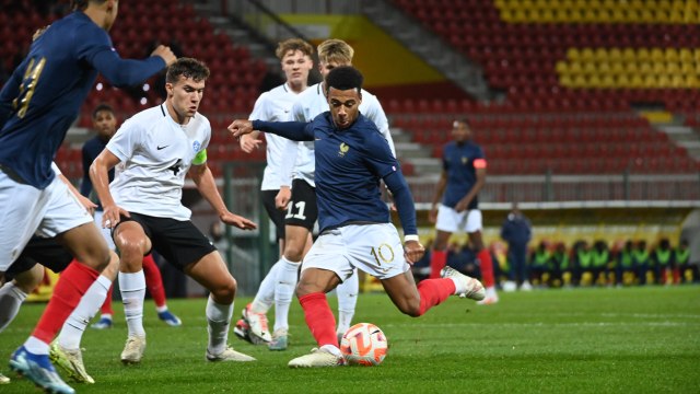 RÉSUMÉ FRANCE-ESTONIE ( QUALIF. EURO U19) I FFF 2023