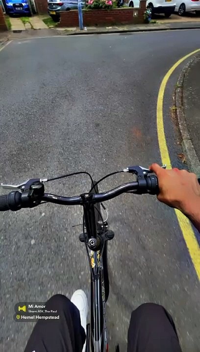 Cycling in UK