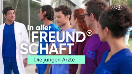 Die jungen Ärzte -384- Verunsicherung