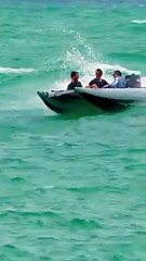 Which of the 3 need the restroom most urgently