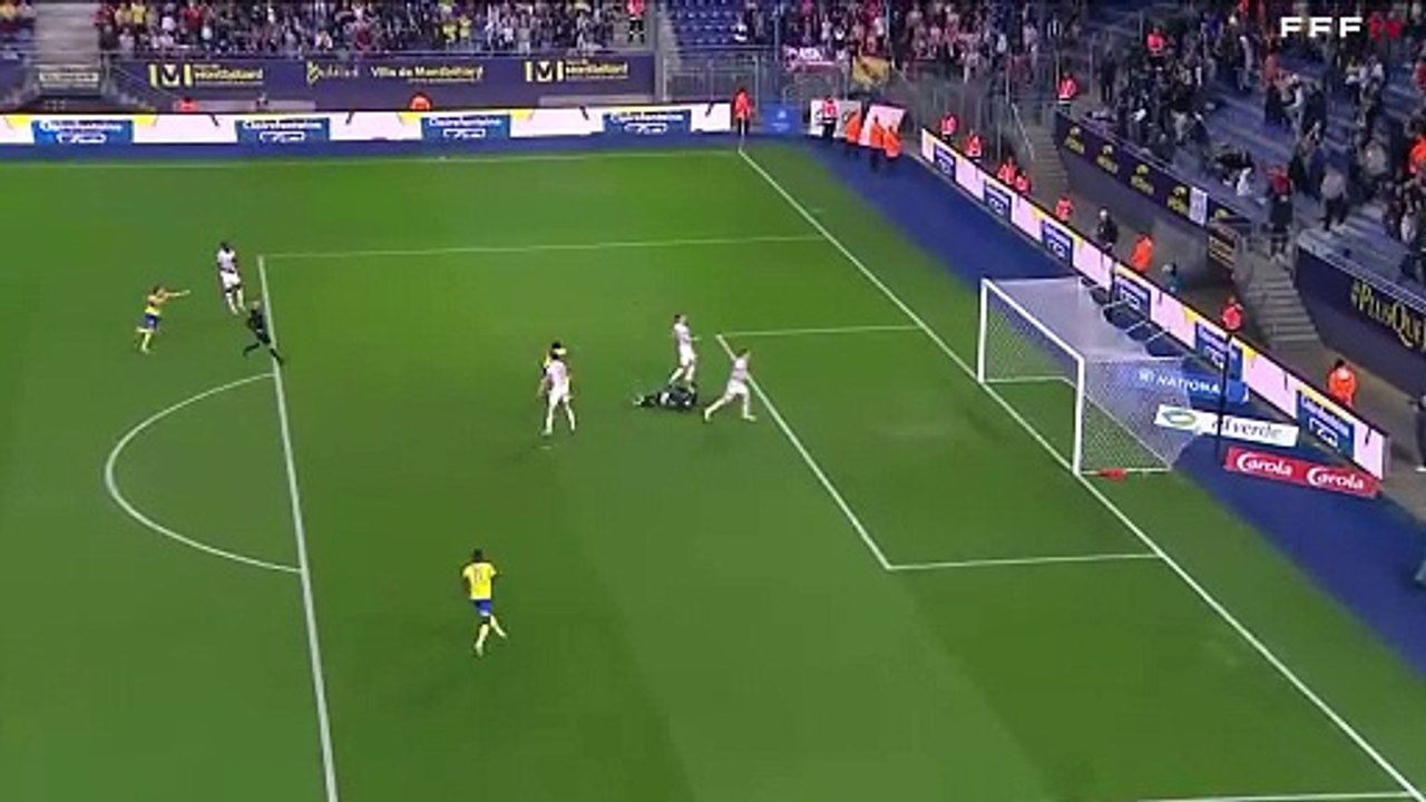 Le Top Buts de la J28