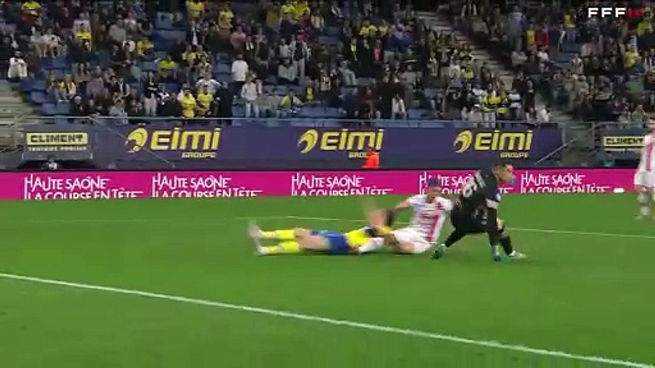 Le Top Arrêts de la J28