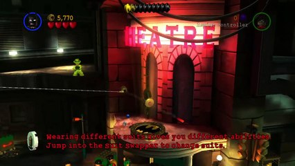 LEGO Batman: The Videogame online multiplayer - ps3