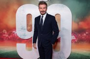 David Beckham says a Spice Girls reunion is 'not happening'