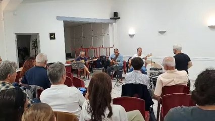 Concert de l'association VALIHA TRETS 13§6/2024