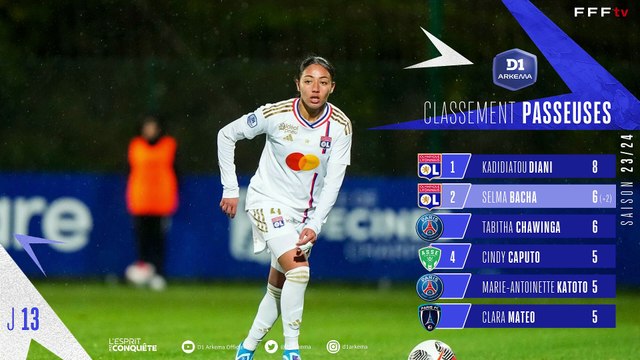 J14 I Le Havre - AS Saint Etienne (4-2) en replay