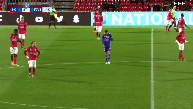 J22 I Nîmes Olympique – FC Villefranche B (1-1) en replay