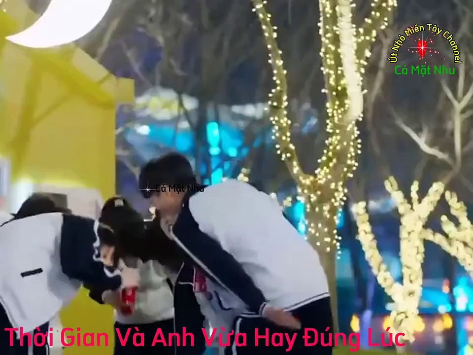 Thời Gian Và Anh Vừa Hay Lại Đúng Lúc