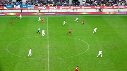 L'incroyable but du Mans FC face à l'OM ! Gabin Bernardeau en démonstration