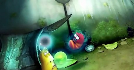 Larva Larva S01 E014 ESP
