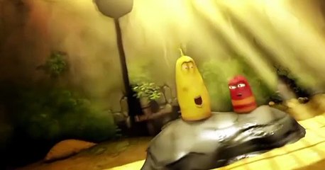 Larva Larva S01 E049 The Cement