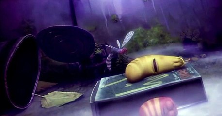 Larva Larva S01 E062 Vampire